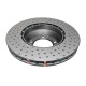 Спирачни дискове и накладки DBA DBA 4000 series XD DBA42593XD (2 pcs) | race-shop.bg