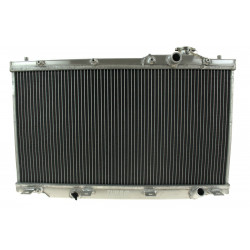 Алуминиев радиатор за Honda Civic 01-05