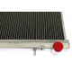 200SX S13 Алуминиев радиатор за S13 Sr20Det 35mm | race-shop.bg