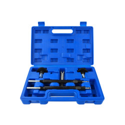 Комплект за регулиране/заключване на бензинов двигател - FIAT 1.2 16V - ремъчно задвижване