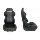 Спортни седалки без одобрение на FIA-регулируеми Състезателна седалка R-LOOK II PVC | race-shop.bg