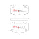 Спирачни дискове и накладки DBA DBA Brake Pads Race Performance DB8943RP | race-shop.bg