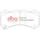 Спирачни дискове и накладки DBA DBA Brake Pads Xtreme Performance ECE R90 certified, Front Axle DB2375XP | race-shop.bg