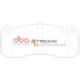 Спирачни дискове и накладки DBA DBA Brake Pads Xtreme Performance, Front Axle DB2195XP | race-shop.bg