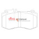 Спирачни дискове и накладки DBA DBA Brake Pads Xtreme Performance, Front Axle DB15103XP | race-shop.bg