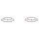 Спирачни дискове и накладки DBA DBA Brake Pads Street Series Ceramic, Rear Axle DB1420SS | race-shop.bg