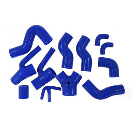 Комплекти от силиконови и турбо маркучи Силиконови маркучи за Audi S4 2.7 98-03 (индукция) | race-shop.bg