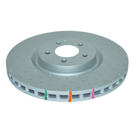 Спирачни дискове и накладки DBA DBA 4000 series XD DBA42472XD (2 pcs) | race-shop.bg