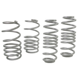 Whiteline WSK-VWN003 Coil Springs Lowered