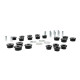 Whiteline Whiteline WEK128 Trailing Arm/Panhard Rod Bushing Kit | race-shop.bg