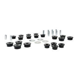 Whiteline WEK128 Trailing Arm/Panhard Rod Bushing Kit