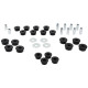 Whiteline Whiteline WEK128 Trailing Arm/Panhard Rod Bushing Kit | race-shop.bg