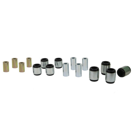 Whiteline Whiteline WEK122 Control Arm Bushing Kit | race-shop.bg