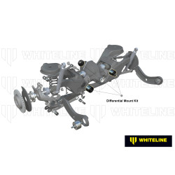 Whiteline WEK037 Differential Mount Bushing Kit