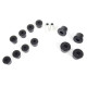 Whiteline Whiteline WEK027 Leaf Spring Bushing Kit | race-shop.bg