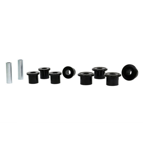 Whiteline Whiteline WEK021 Leaf Spring Bushing Kit | race-shop.bg