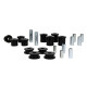 Whiteline Whiteline WEK018 Control Arm/Strut Rod Bushing Kit | race-shop.bg