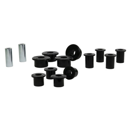 Whiteline Whiteline WEK010 Leaf Spring Bushing Kit | race-shop.bg