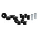 Whiteline Whiteline WEK010 Leaf Spring Bushing Kit | race-shop.bg