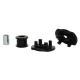 Алуминиеви тампони за двигател и трасмисия Whiteline W92832 Engine Pitch Arm Bushing Kit | race-shop.bg