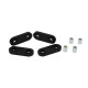 Whiteline Whiteline W92829 Gearbox To Crossmember Bushing Kit | race-shop.bg