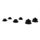 Whiteline Whiteline W92350 Subframe Bushing Kit | race-shop.bg
