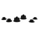 Whiteline Whiteline W92350 Subframe Bushing Kit | race-shop.bg