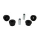 Whiteline Whiteline W91614 Differential Mount Bushing Kit | race-shop.bg