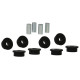 Whiteline Whiteline W81650 Leading Arm To Differential Bushing Kit | race-shop.bg