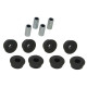Whiteline Whiteline W81650 Leading Arm To Differential Bushing Kit | race-shop.bg