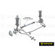 Whiteline Whiteline W81099 Strut Rod To Control Arm Bushing Kit | race-shop.bg