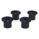 Whiteline Whiteline W73395 Leaf Spring Rear Eye Bushing Kit | race-shop.bg