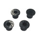 Whiteline Whiteline W73395 Leaf Spring Rear Eye Bushing Kit | race-shop.bg