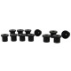Whiteline Whiteline W71708 Leaf Spring Bushing Kit | race-shop.bg