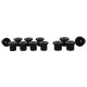 Whiteline Whiteline W71708 Leaf Spring Bushing Kit | race-shop.bg