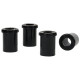 Whiteline Whiteline W71694 Leaf Spring Shackle Bushing Kit | race-shop.bg