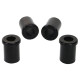 Whiteline Whiteline W71694 Leaf Spring Shackle Bushing Kit | race-shop.bg