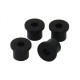 Whiteline Whiteline W71676 Leaf Spring Shackle Bushing Kit | race-shop.bg