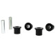 Whiteline Whiteline W71647 Leaf Spring Rear Eye Bushing Kit | race-shop.bg