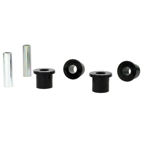 Whiteline Whiteline W71647 Leaf Spring Rear Eye Bushing Kit | race-shop.bg