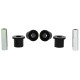 Whiteline Whiteline W71647 Leaf Spring Rear Eye Bushing Kit | race-shop.bg