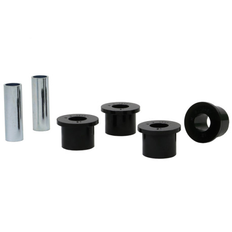 Whiteline Whiteline W71646 Leaf Spring Front Eye Bushing Kit | race-shop.bg