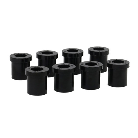Whiteline Whiteline W71637 Leaf Spring Front and Rear Eye Bushing Kit | race-shop.bg