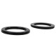 Whiteline Whiteline W71476 Coil Spring Pad Upper Bushing Kit | race-shop.bg