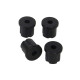 Whiteline Whiteline W71378 Leaf Spring Rear Eye Bushing Kit | race-shop.bg
