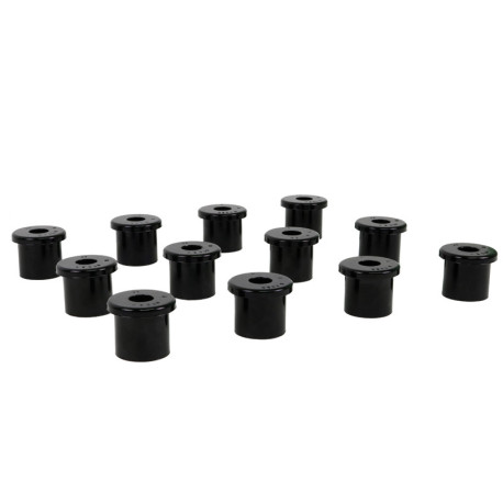 Whiteline Whiteline W71084 Leaf Spring Bushing Kit | race-shop.bg