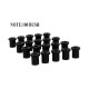 Whiteline Whiteline W71056/100 Leaf Spring Eye and Shackle Bushing Kit | race-shop.bg