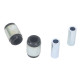 Whiteline Whiteline W63625 Control Arm Lower Front Inner Bushing Kit | race-shop.bg