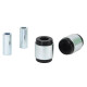Whiteline Whiteline W63614 Control Arm Lower Rear Outer Bushing Kit | race-shop.bg