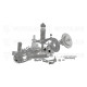 Whiteline Whiteline W63412 Control Arm Upper Outer Bearing Kit | race-shop.bg